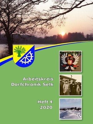 cover image of Heft 4 2020